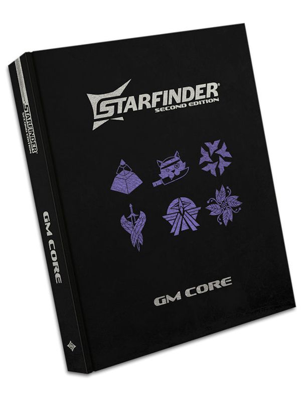 Starfinder RPG 2E GM Core Special Edition