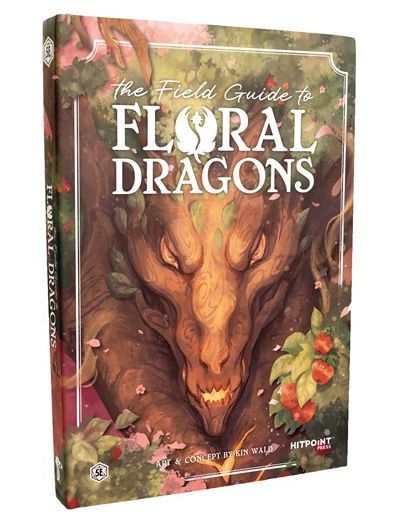 Field Guide to Floral Dragons