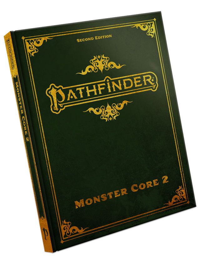 Pathfinder RPG Monster Core 2 Special Edition