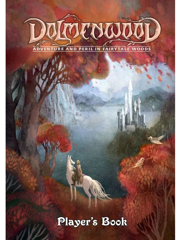 Dolmenwood Player's Book