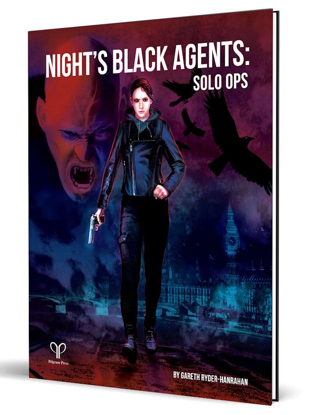 Nights Black Agents Solo Ops