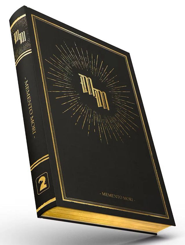 Memento Mori Core Book