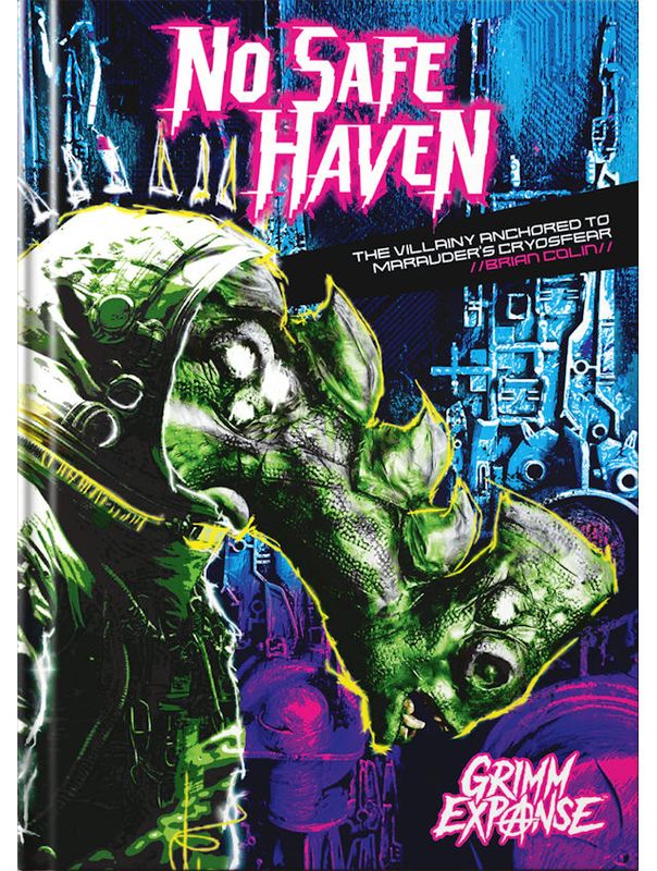 Vast Grimm No Safe Haven