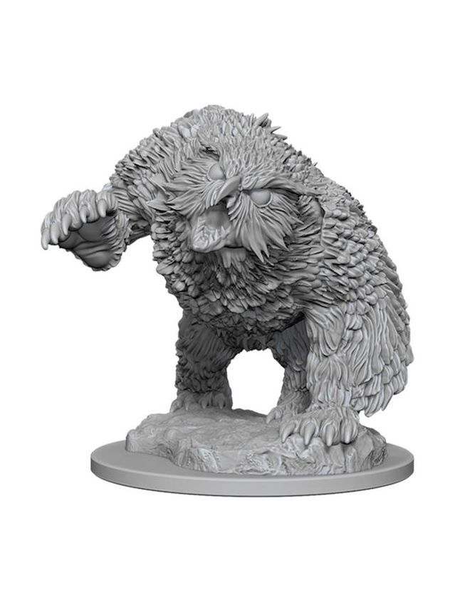 Dungeons & Dragons Nolzur's Marvelous Miniatures Owlbear (Wave 12.5)