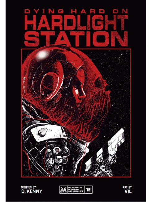 Dying Hard On Hardlight Station