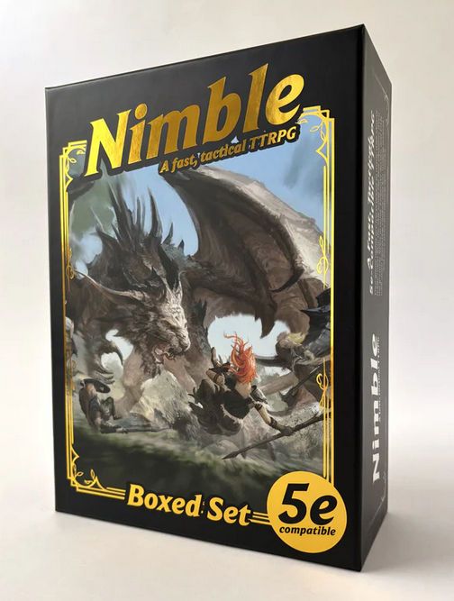 Nimble Boxed Set