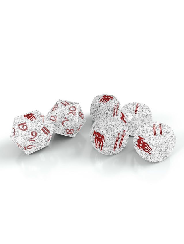 Cohors Cthulhu RPG Hidden War Dice Pack