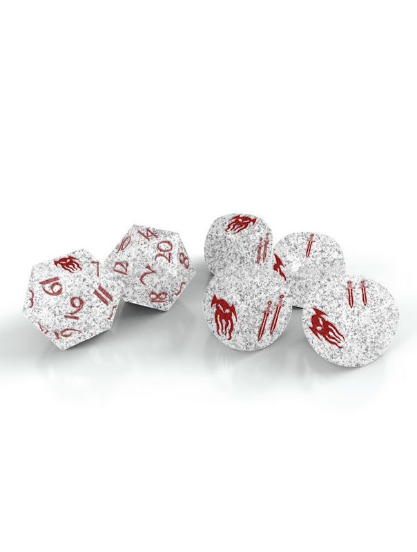 Cohors Cthulhu RPG Hidden War Dice Pack