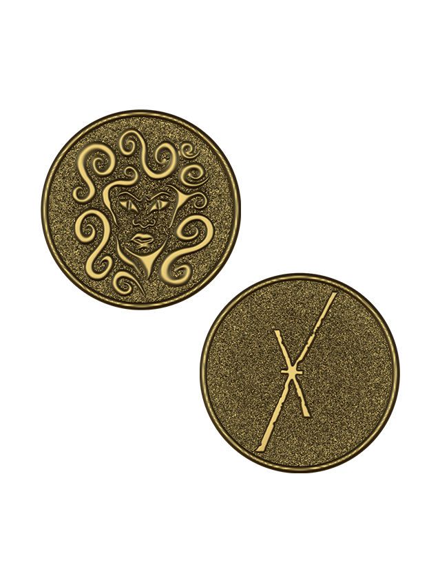 Cohors Cthulhu RPG Threat & Momentum Tokens