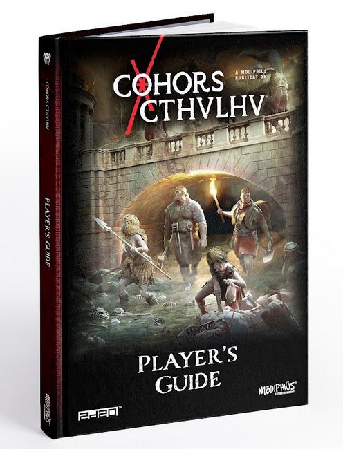 Cohors Cthulhu RPG Player's Guide
