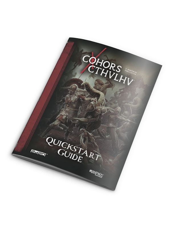 Cohors Cthulhu RPG Quickstart