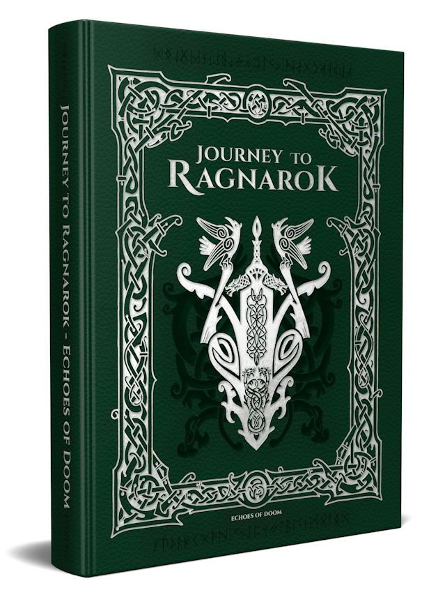 Journey To Ragnarok Echoes of Doom Deluxe Edition (5E)