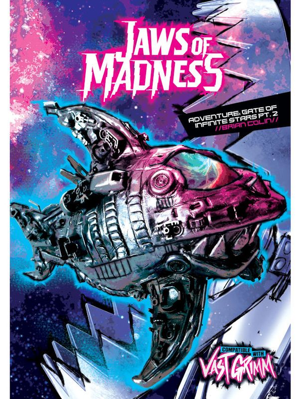Vast Grimm Jaws Of Madness
