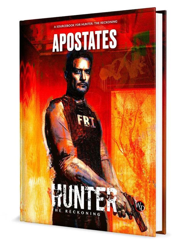 Hunter The Reckoning 5th Edition Apostates Sourcebook