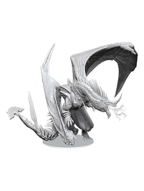 Dungeons & Dragons Nolzur's Marvelous Miniatures Ancient Blue Dragon