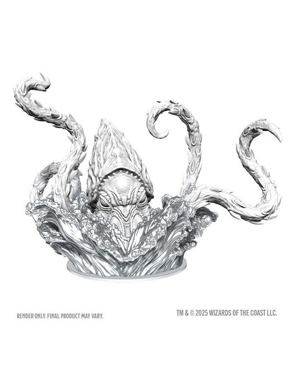 Dungeons & Dragons Nolzur's Marvelous Miniatures Kraken