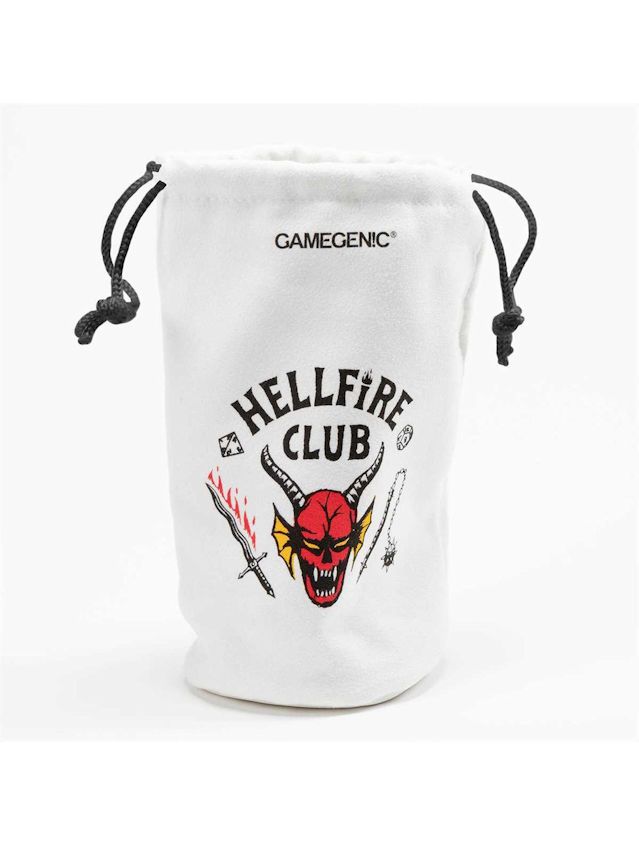 Stranger Things Hellfire Club Dice Bag Stranger Things Hellfire Club Dice Bag