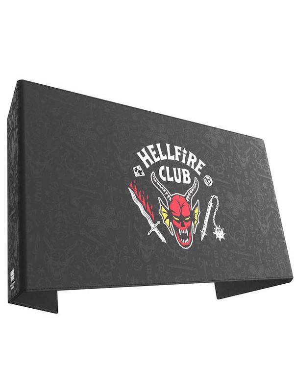 Stranger Things Hellfire Club Master Screen