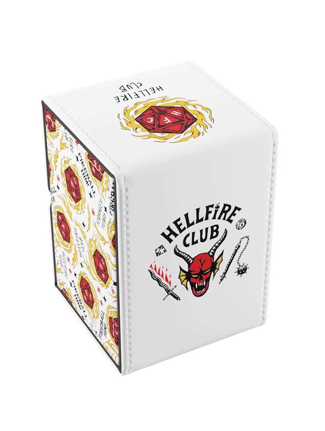 Stranger Things Hellfire Club Premium Dice Tower