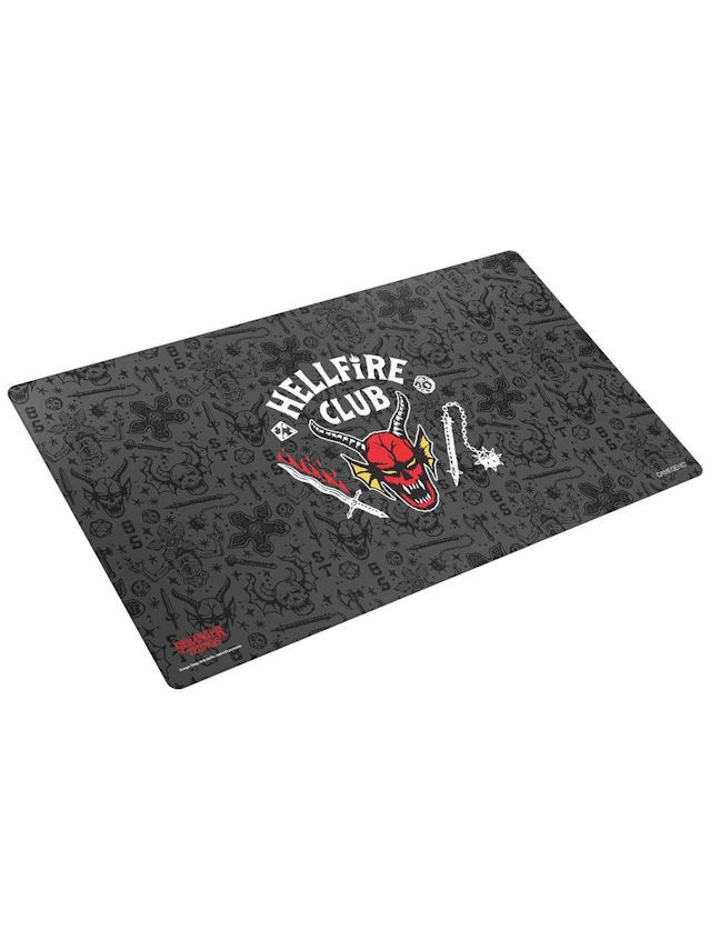 Stranger Things Hellfire Club Prime Playmat Stranger Things Hellfire Club Prime Playmat