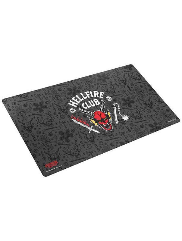 Stranger Things Hellfire Club Prime Playmat