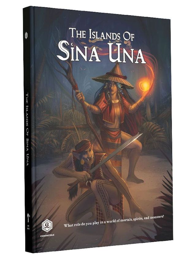The Islands of Sina Una 5E