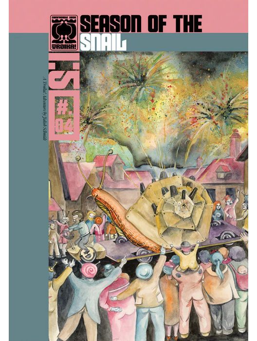 Troika! Season Of The Snail Troika! Season Of The Snail