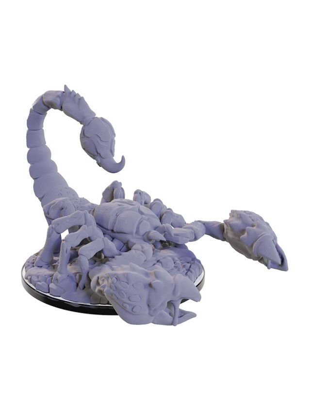 Pathfinder Battles Deep Cuts Unpainted Miniatures Magma Scorpions (Wave 22) Pathfinder Battles Deep Cuts Unpainted Miniatures Magma Scorpions (Wave 22)