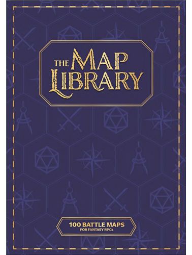 Roll & Play One-Shot Wonders Map Library