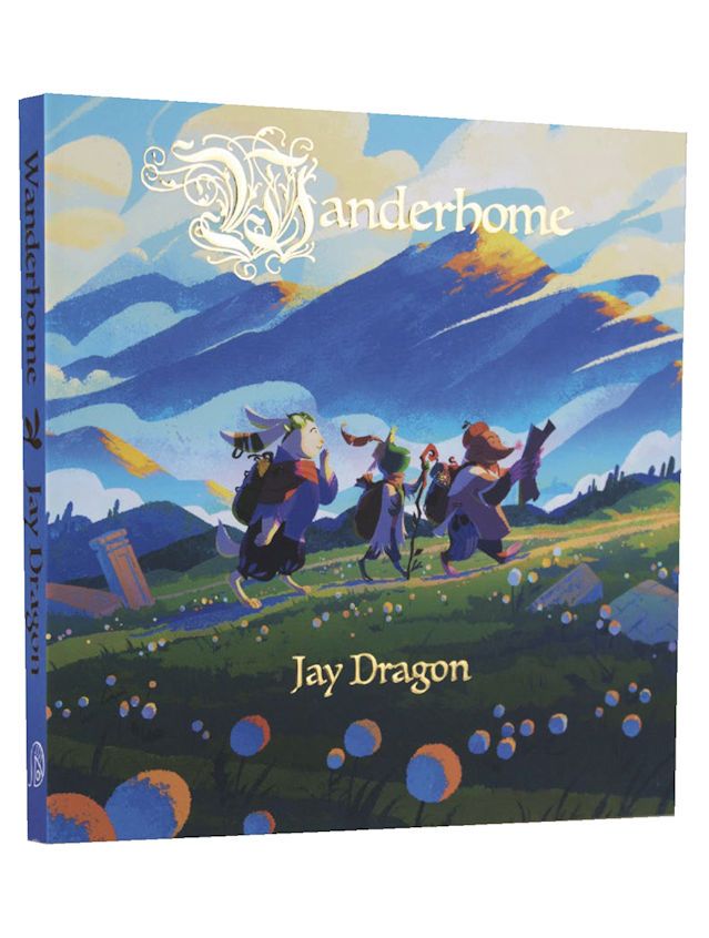 Wanderhome RPG Wanderhome RPG
