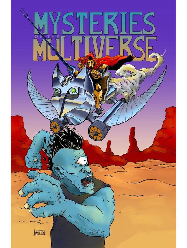 Mysteries Of The Multiverse