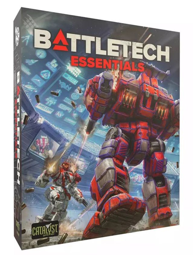 Battletech Essentials Box Set Battletech Essentials Box Set