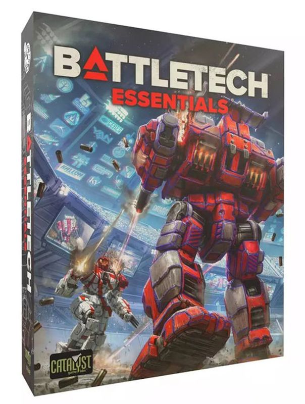 Battletech Essentials Box Set
