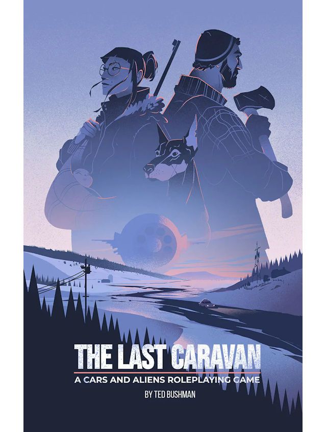 The Last Caravan Core Rules The Last Caravan Core Rules