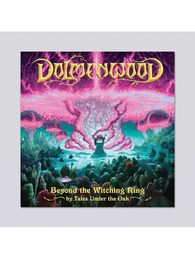 Dolmenwood Soundtrack Album 12 Dolmenwood Soundtrack Album 12" Vinyl LP