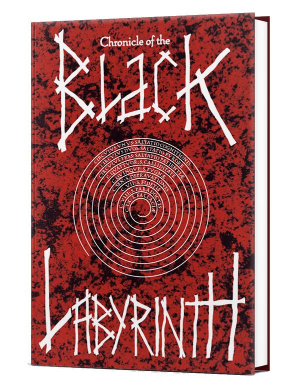 Werewolf The Apocalypse 5th Edition Chronicle Of The Black Labyrinth Werewolf The Apocalypse 5th Edition Chronicle Of The Black Labyrinth