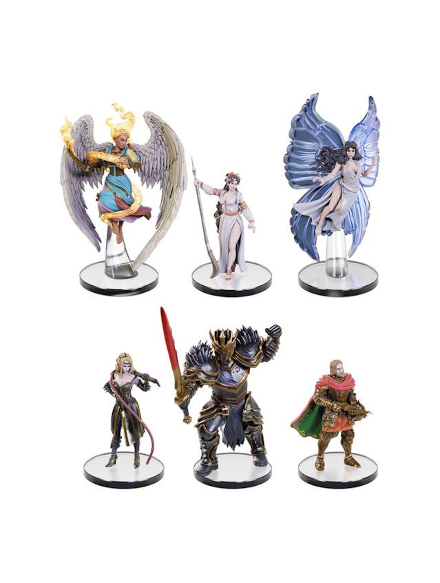 Pathfinder Battles Gods Of Lost Omens Boxed Set