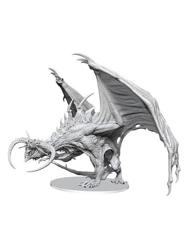 Pathfinder Battles Deep Cuts Unpainted Miniatures Diabolic Dragon Pathfinder Battles Deep Cuts Unpainted Miniatures Diabolic Dragon