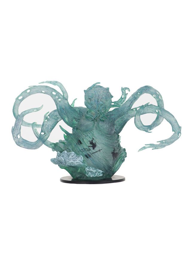 Pathfinder Battles Kingmaker Huge Water Elemental Premium Figure