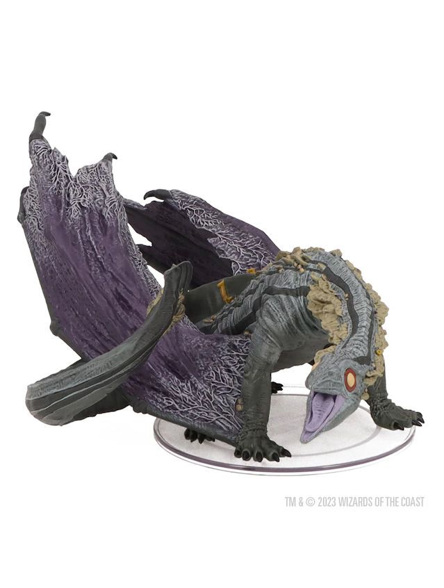 Dungeons & Dragons Icons Of The Realms Adult Deep Dragon Dungeons & Dragons Icons Of The Realms Adult Deep Dragon