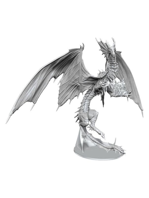 Pathfinder Battles Deep Cuts Unpainted Miniatures Adult Mirage Dragon