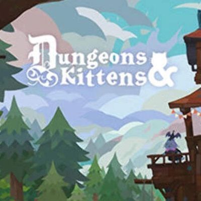 Dungeons & Kittens