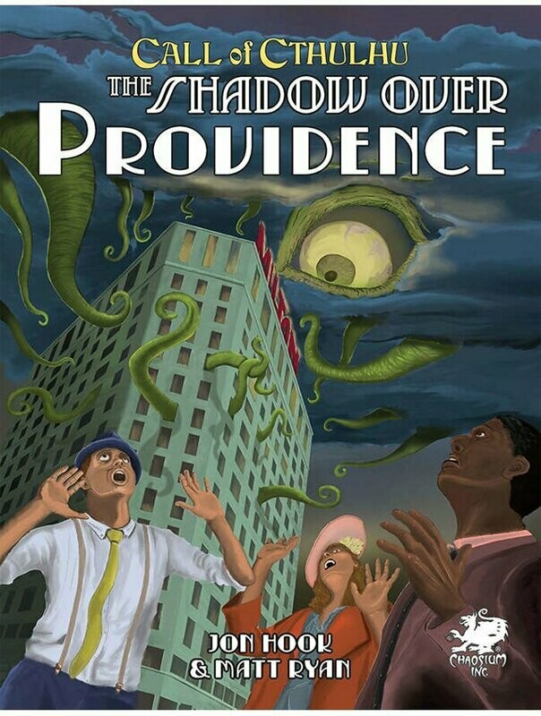Call Of Cthulhu The Shadow Over Providence Call Of Cthulhu The Shadow Over Providence