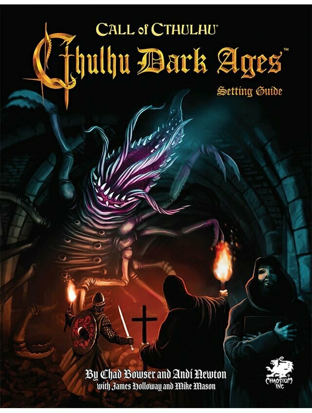 Call Of Cthulhu Dark Ages Setting Guide Call Of Cthulhu Dark Ages Setting Guide