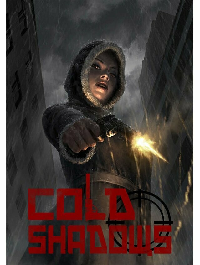 Cold Shadows Espionage Roleplaying Game