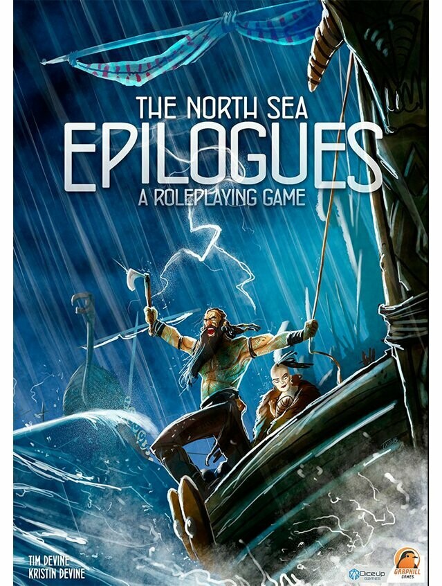 The North Sea Epilogues RPG The North Sea Epilogues RPG