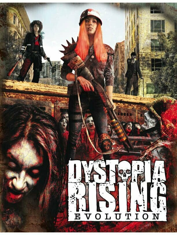 Dystopia Rising Evolution Dystopia Rising Evolution