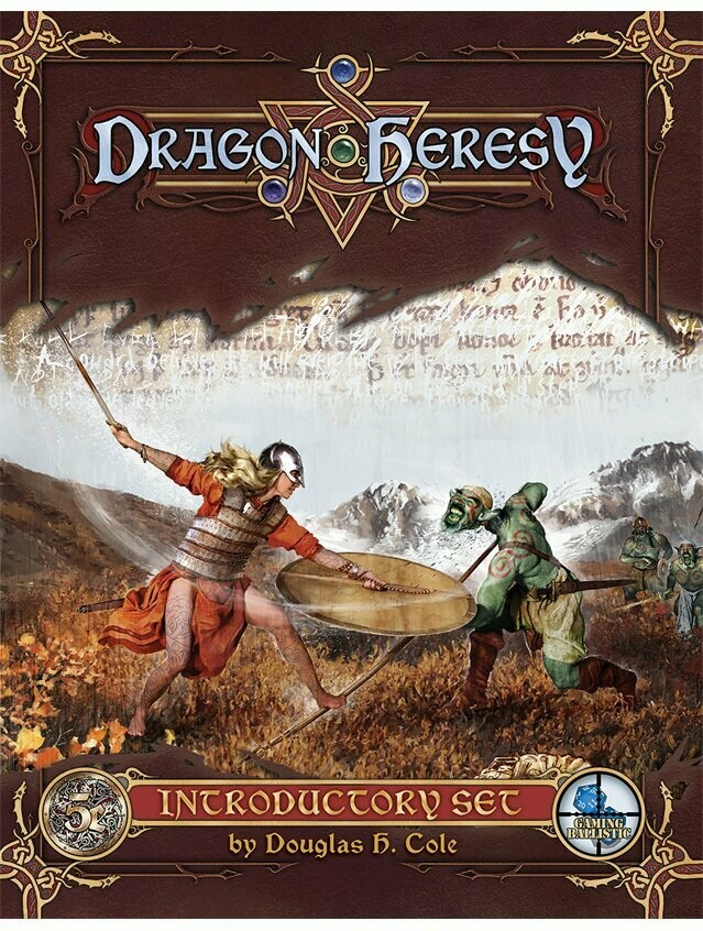 Dragon Heresy Introductory Set Dragon Heresy Introductory Set