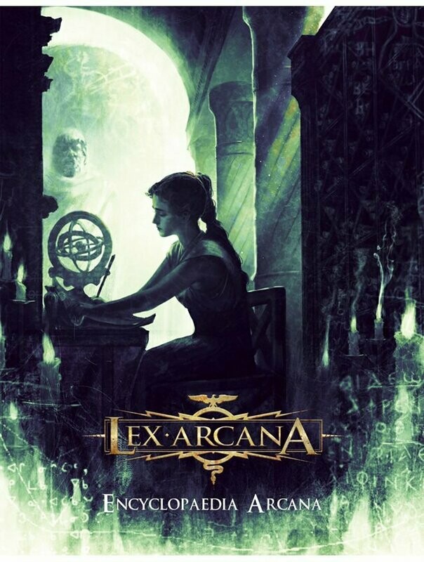Lex Arcana Encyclopaedia Arcana Lex Arcana Encyclopaedia Arcana