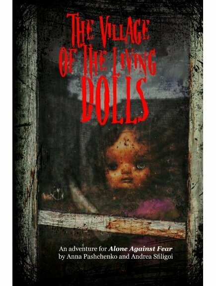 Alone Against Fear The Village Of The Living Dolls Alone Against Fear The Village Of The Living Dolls